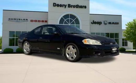2006 Chevrolet Monte Carlo SS