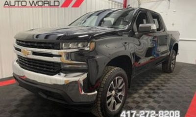 2018 Chevrolet Silverado High Country