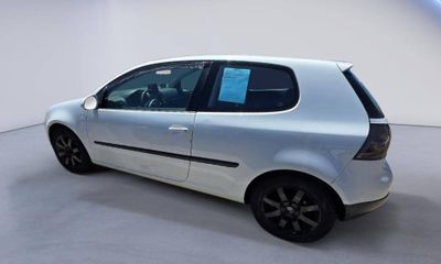 2007 Volkswagen Rabbit Base