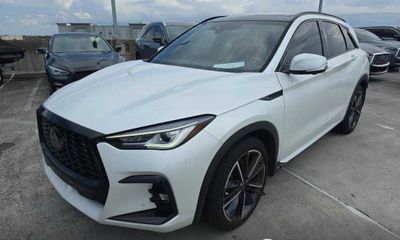 2023 Infiniti QX50 Sport