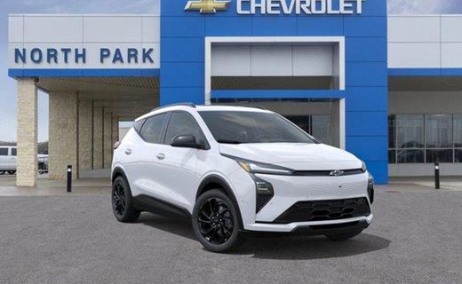 2027 Chevrolet Bolt RS