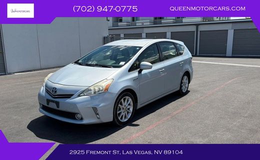 2014 Toyota Prius V Five
