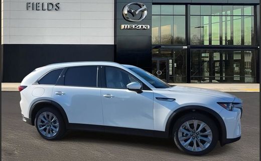 2026 Mazda CX-90 Preferred