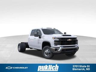 2026 Chevrolet Silverado HD Work Truck