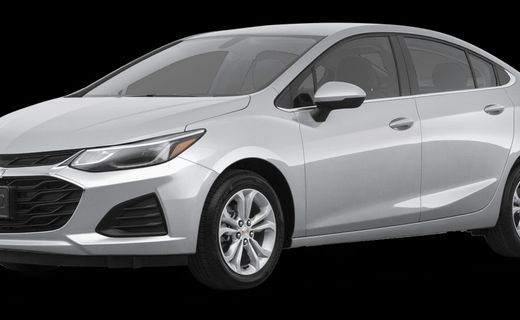 2019 Chevrolet Cruze LT