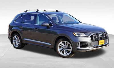 2023 Audi Q7 Quattro Prestige