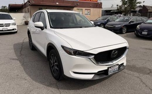 2017 Mazda CX-5 Grand Touring