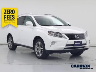 2015 Lexus RX