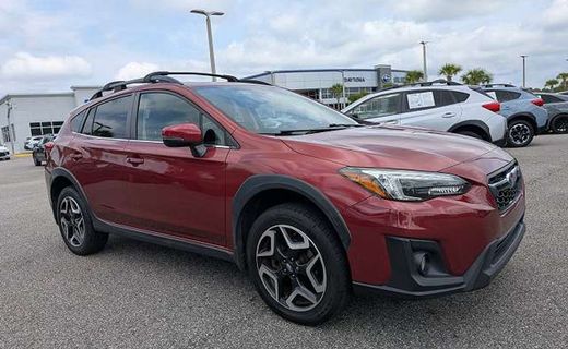 2019 Subaru Crosstrek