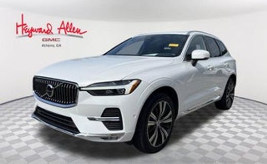 2022 Volvo XC60 Momentum Excl S60