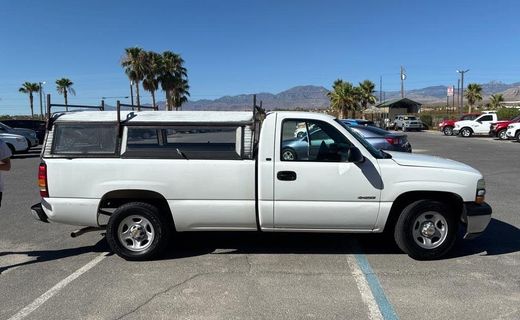 1999 Chevrolet Silverado LS