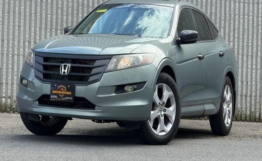 2012 Honda Crosstour V6