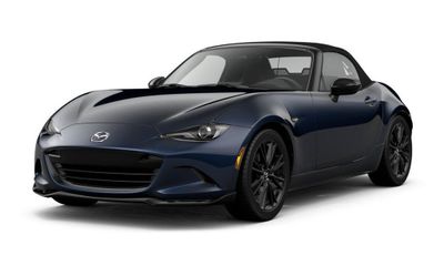 2026 Mazda MX-5 Club