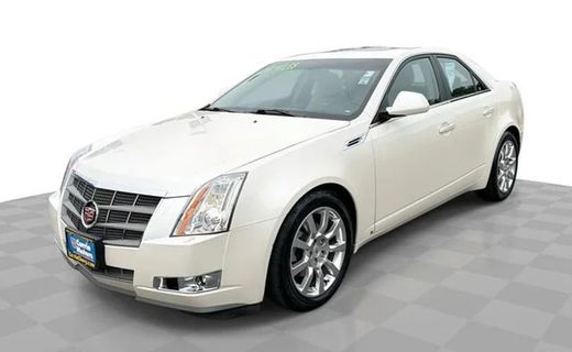 2009 Cadillac CTS