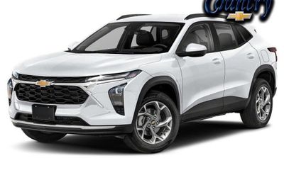2026 Chevrolet Trax 1LT