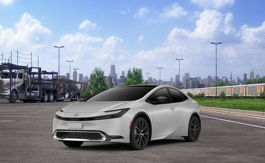 2026 Toyota Prius LE