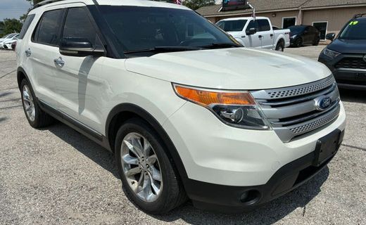 2012 Ford Explorer XLT
