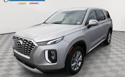2022 Hyundai Palisade SE