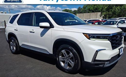2024 Honda Pilot