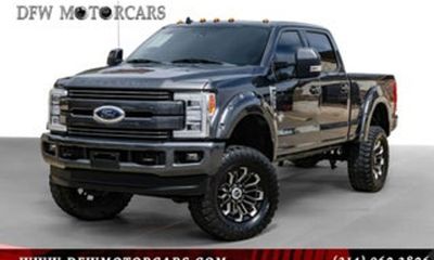 2021 Ford F-250 Lariat
