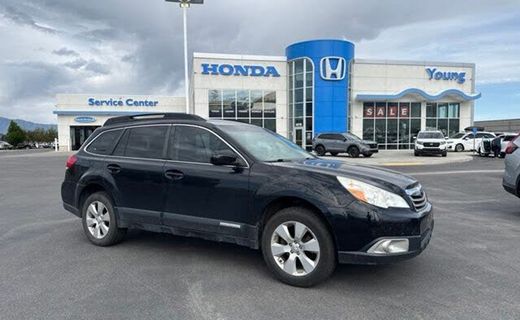 2011 Subaru Outback Premium CWP