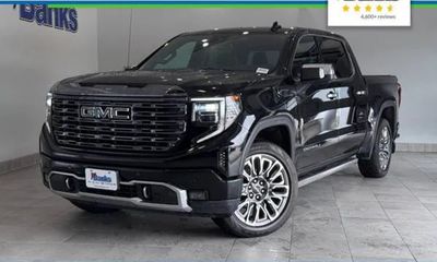 2024 GMC Sierra Denali Ultimate