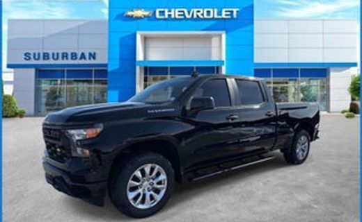 2026 Chevrolet Silverado Work Truck
