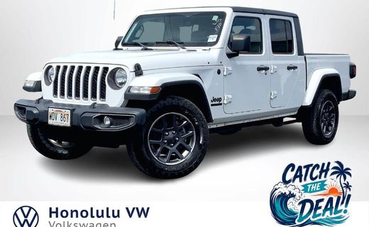 2021 Jeep Gladiator Sport
