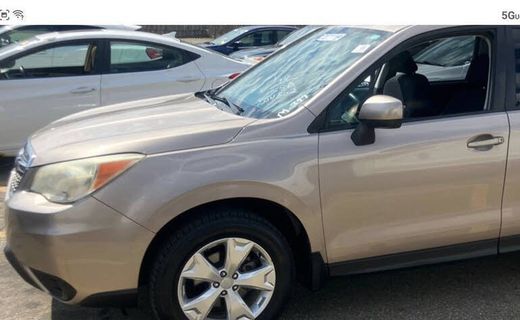2014 Subaru Forester
