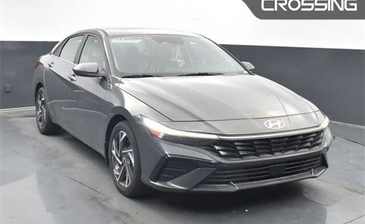 2024 Hyundai Elantra SEL W Convenience