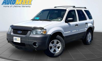 2005 Ford Escape XLT