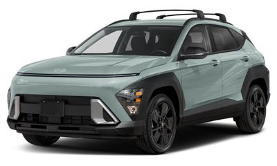 2027 Hyundai Kona SEL Sport