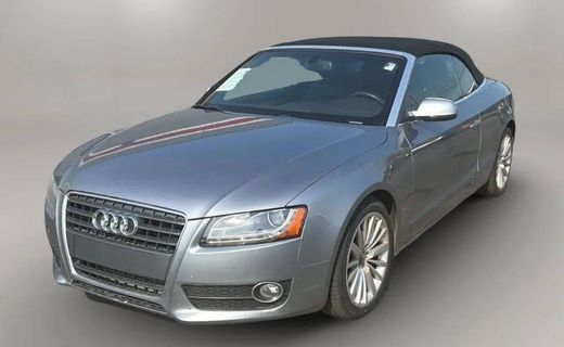 2010 Audi A5 Quattro Prestige