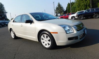 2008 Ford Fusion S