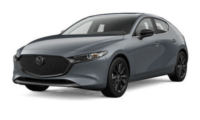 2026 Mazda MAZDA3 Preferred