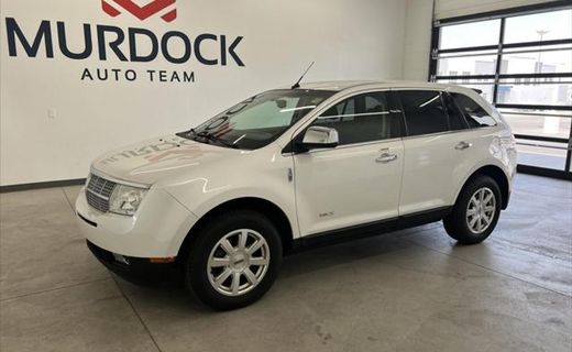 2010 Lincoln MKX