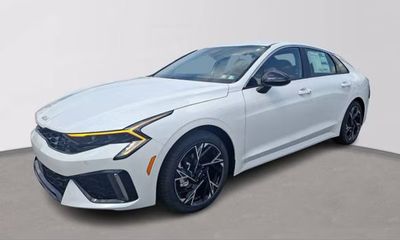 2026 Kia K5 GT Line