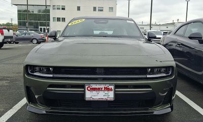 2026 Dodge Charger Scat Pack