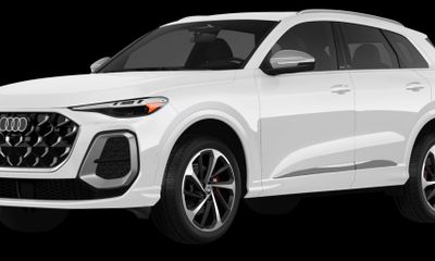 2026 Audi SQ5 Quattro Prestige