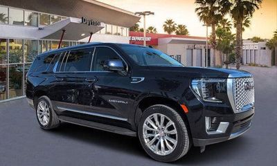 2024 GMC Yukon XL Denali