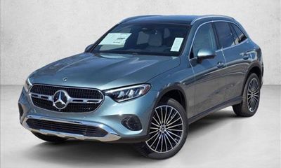 2026 Mercedes-Benz GLC-Class GLC300