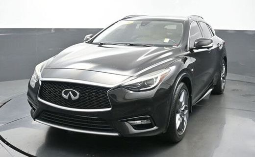2018 Infiniti QX30