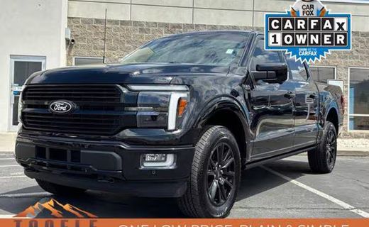 2025 Ford F-150