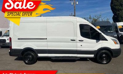 2015 Ford Transit 250 LWB Medium