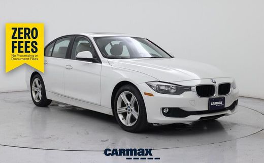 2015 BMW 320I