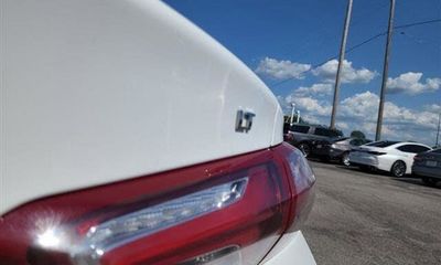 2020 Chevrolet Malibu LT
