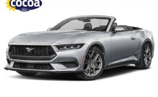 2026 Ford Mustang