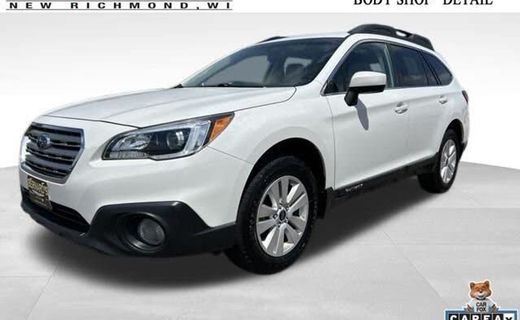 2017 Subaru Outback