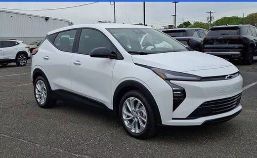 2027 Chevrolet Bolt LT