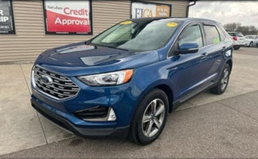 2020 Ford Edge SEL